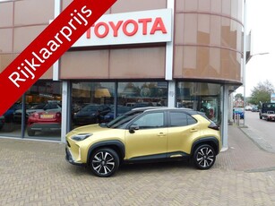 Toyota Yaris Cross 1.5 Hybrid Launch Edition (bj 2022)