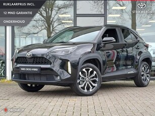 Toyota Yaris Cross Hybrid 115 First Edition Keyless