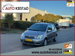 Toyota Yaris Verso 1.3 VVT-i Sol 5-DEURS AIRCO/ 1 JAAR APK!