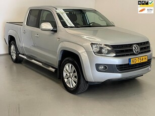 Volkswagen Amarok 2.0 TDI 4M 180pk / Dub. Cabine Lang /