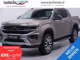 Volkswagen Amarok 3.0 TDI V6 240 pk Aventura Elek.