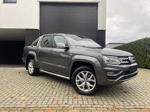 Volkswagen Amarok 3.0 TDI V6 - Marge - Bomvol - Grijs