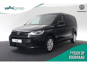 Volkswagen Bedrijfswagens Caddy Cargo 2.0 TDI EU6 122PK DSG