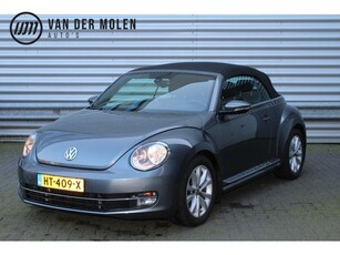 Volkswagen Beetle Cabriolet 1.2 TSI 105pk Design NL-Auto