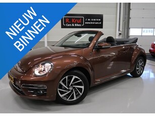 Volkswagen Beetle Cabriolet 1.2 TSI Sound Airco App connect