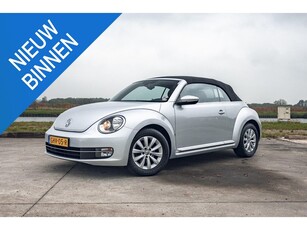 Volkswagen Beetle Cabriolet 1.2 TSI BlueMotion STOELVERW.