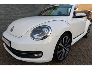 Volkswagen Beetle Cabriolet 1.4 TSI Sport Zeer mooie en