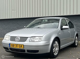 Volkswagen Bora 2.0 SportlineAircoCarplayCruiseOnderhoud