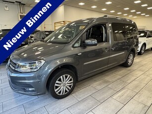 Volkswagen Caddy 1.4 TSI 131pk 7-PERSOONS 12 MDN GARANTIE