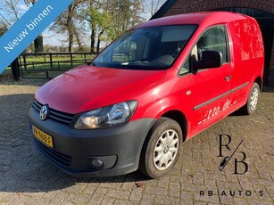 Volkswagen Caddy 1.6 TDI AIRCO/CRUISE CONTROL/TREKHAAK