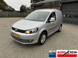 Volkswagen Caddy 1.6 TDI Airco Cruise Trekhaak Navi