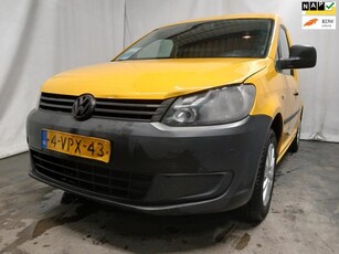 Volkswagen Caddy 1.6 TDI - Airco - Export - Schade