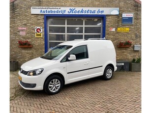 Volkswagen Caddy 1.6 TDI Lage kilometerstand