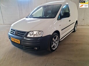 Volkswagen Caddy 1.9 TDI AC,PDC,TREKHAAK