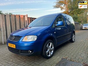 Volkswagen Caddy 1.9 TDI / automaat / airco / cruise