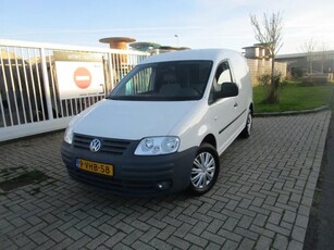 Volkswagen Caddy 1.9 TDI (bj 2010)