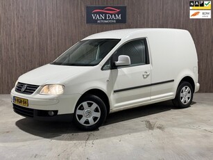 Volkswagen Caddy 1.9 TDI BlueMotion 2010 NAP *NIEUWE MOTOR*