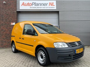 Volkswagen Caddy 2.0 SDI! 1e Eigenaar! Trekhaak!