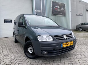 Volkswagen Caddy 2.0 SDI (bj 2008)