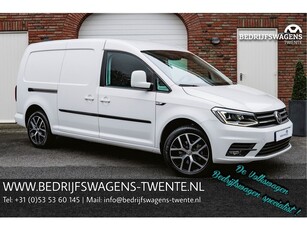 Volkswagen Caddy 2.0 TDI 102PK L2H1 Maxi ACC Trekhaak