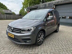 Volkswagen Caddy 2.0 TDI 160PK! Adaptive Cruise Xenon Navi