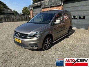 Volkswagen Caddy 2.0 TDI Automaat-DSG ACC PDC VOL! Unieke