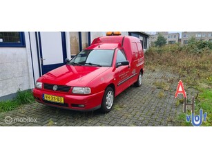 Volkswagen Caddy Bestel 1.9 SDI