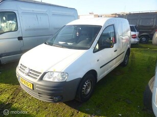 Volkswagen Caddy Bestel 2.0 SDI