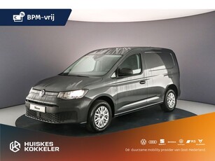 Volkswagen Caddy Cargo 2.0 TDI 75pk Trend Achterdeuren