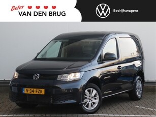 Volkswagen Caddy Cargo 2.0 TDI Style 102pk App Connect