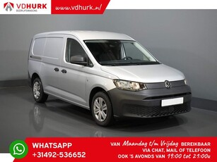 Volkswagen Caddy Cargo Maxi 2.0 TDI 125 pk DSG Aut. Virtual