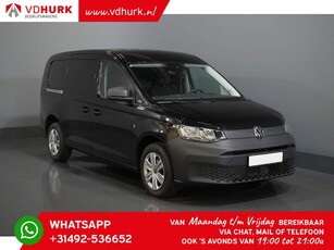 Volkswagen Caddy Cargo Maxi 2.0 TDI 125 pk DSG Aut. Virtual