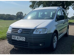 Volkswagen Caddy Combi 1.4 Comfortline 5p. AIRCO / NIEUWE