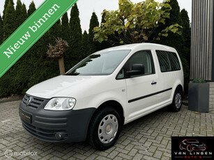 Volkswagen Caddy Combi 1.4 Trendline 5pers Apk nieuw✅