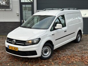 Volkswagen Caddy DSG/INBOUW/CRUISE/STOELVERW (bj 2017)