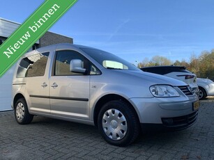 Volkswagen Caddy LIFE 1.9 TDI 4p. Automaat Lift Camper