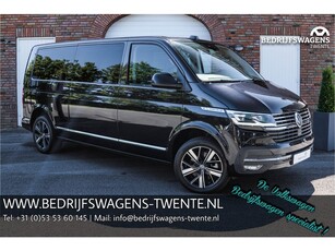 Volkswagen Caravelle T6.1 2.0 TDI 204 PK DSG L2H1 A-KLEP