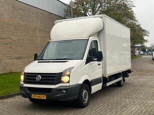 Volkswagen Crafter 2.0 TDI L3 MARGE DHollandia Laadklep