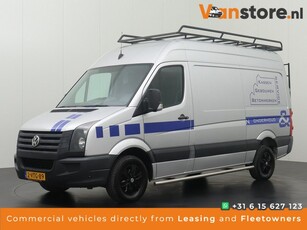 Volkswagen Crafter 2.0TDI 136PK L2H2 Imperiaal Trekhaak