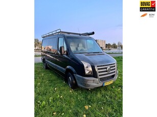 Volkswagen Crafter 2.5 TDI L2H1 2008 EU4 KM 196.000 Trekhaak