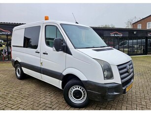 Volkswagen Crafter 2.5 TDI2010airco (bj 2010)