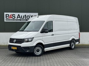 Volkswagen CRAFTER 30 2.0 TDI L3H3 Exclusief 140PK Trekhaak