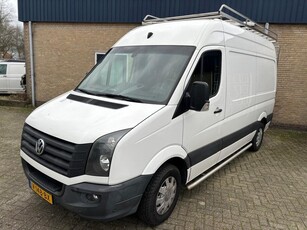 Volkswagen Crafter 32 2.0 TDI L2H2