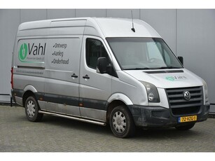 Volkswagen Crafter 32 2.5 TDI L2H2 Airco Navi Trekhaak marge