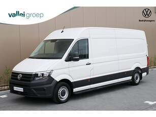 Volkswagen Crafter 35 2.0 TDI 140PK Automaat L4H3 3-zits