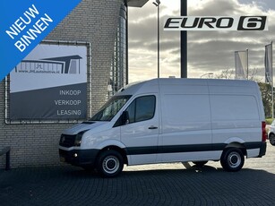 Volkswagen Crafter 35 2.0 TDI L2H2*A/C*3500KG