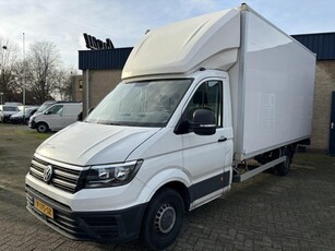 Volkswagen Crafter 35 2.0 TDI L4 Comfortline