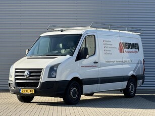 Volkswagen Crafter 35 2.5 TDI L2H1