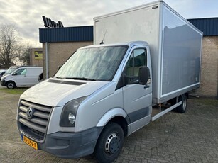 Volkswagen Crafter 35 2.5 TDI L3 bakwagen Met elektrische