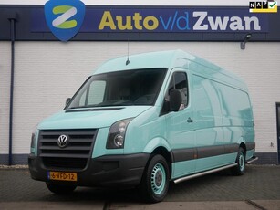 Volkswagen Crafter 35 2.5 TDI L3H2 Automaat/Nap/Camera/Btw